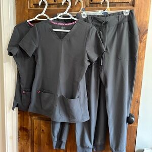 Heart and soul scrubs